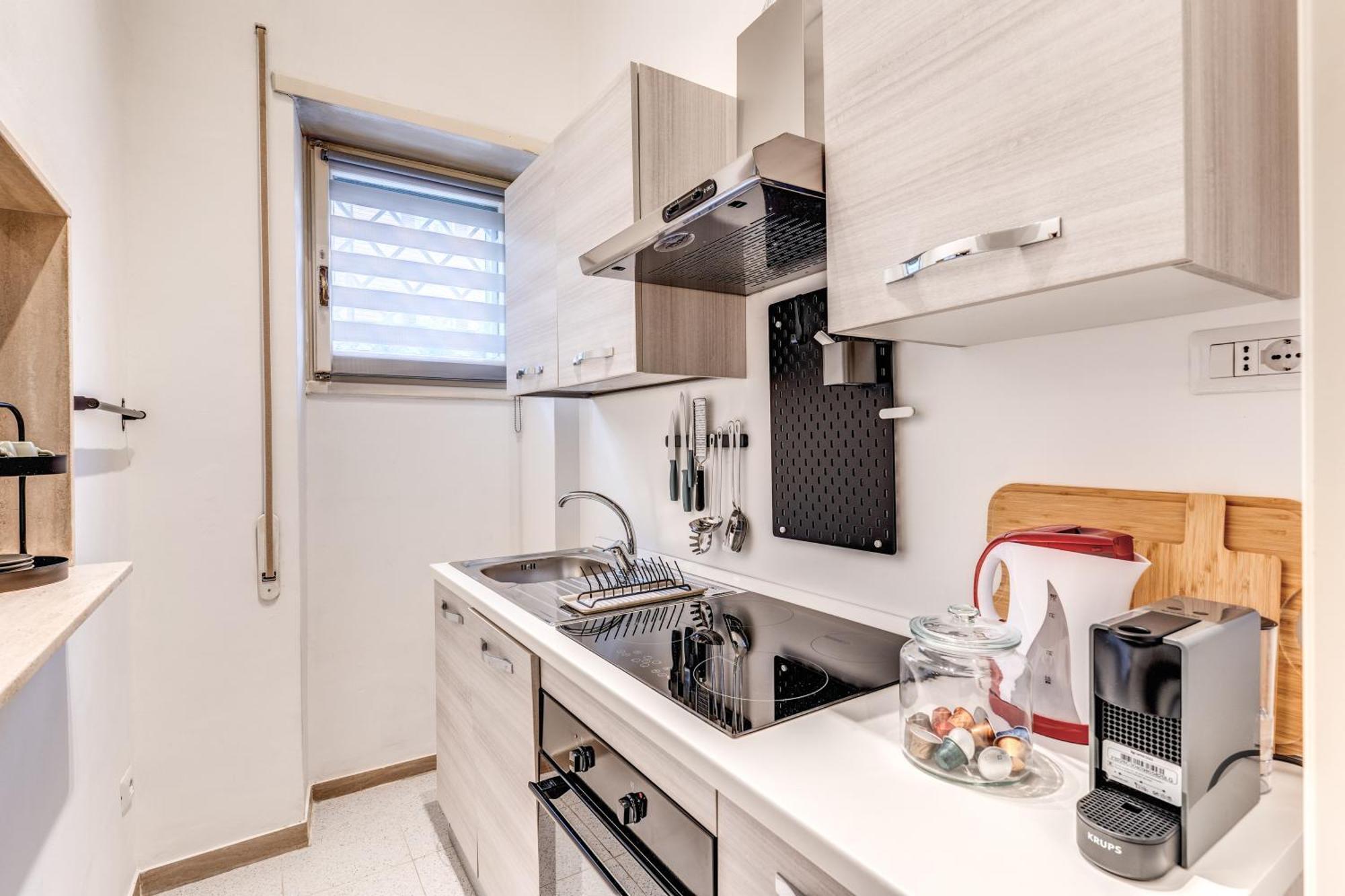Residenza Coppede * Rom