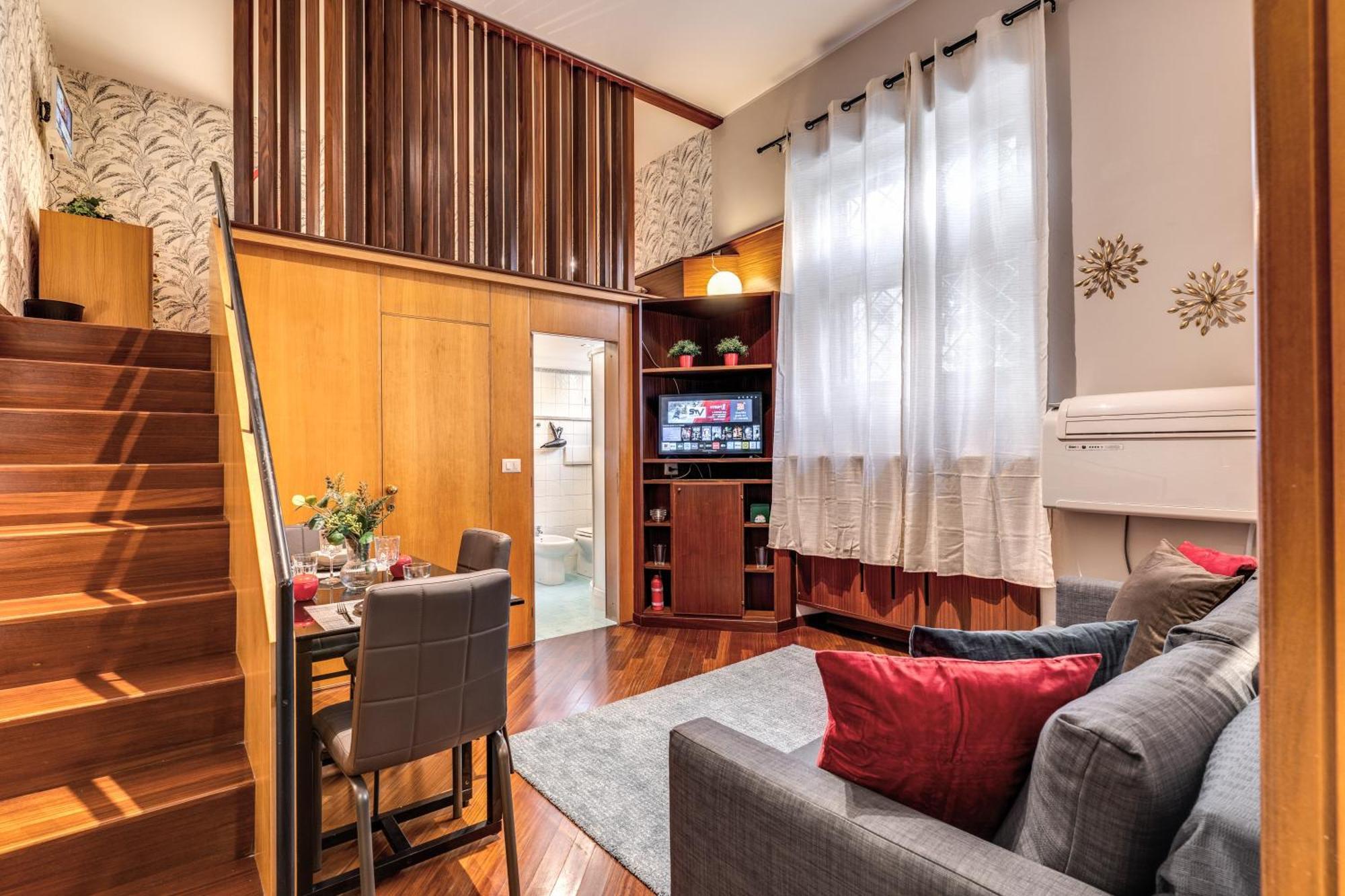 Residenza Coppede Apartment Rom