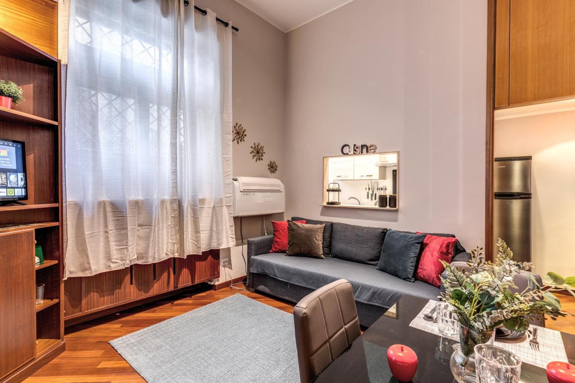 Apartment Residenza Coppede Rom