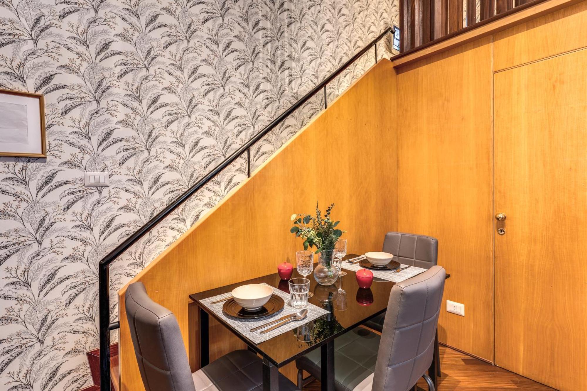 Apartment Residenza Coppede Rom
