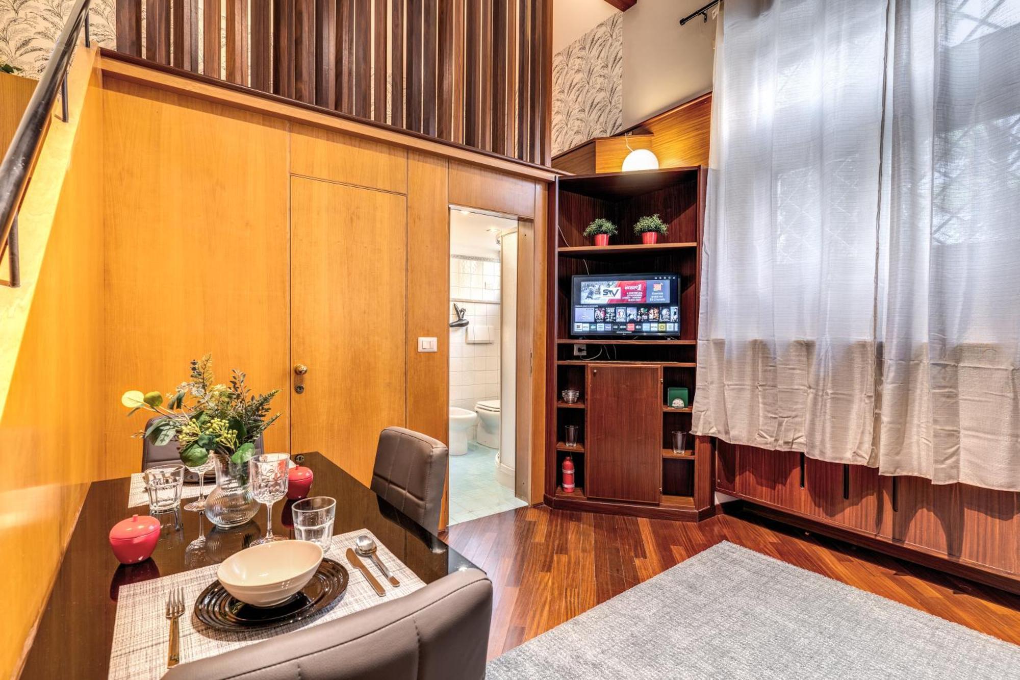 Residenza Coppede Apartment Rom