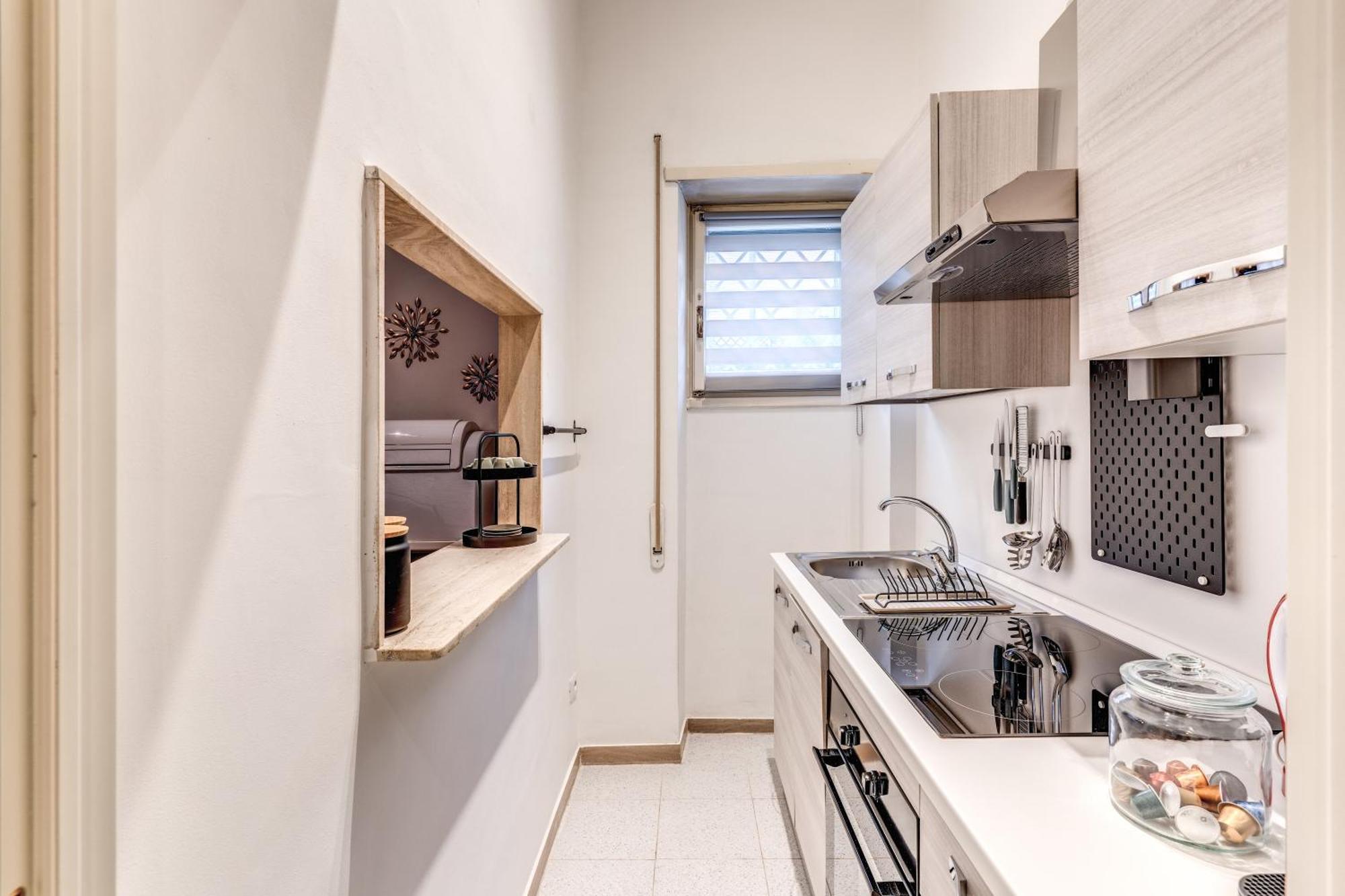 Residenza Coppede Rom